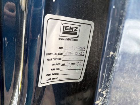 Used 2024 RAM 1500 Limited image 19