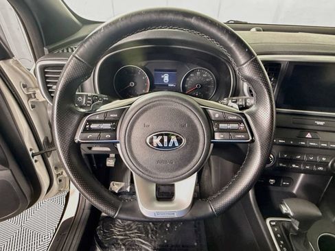 Certified 2021 Kia Sportage S FWD image 19