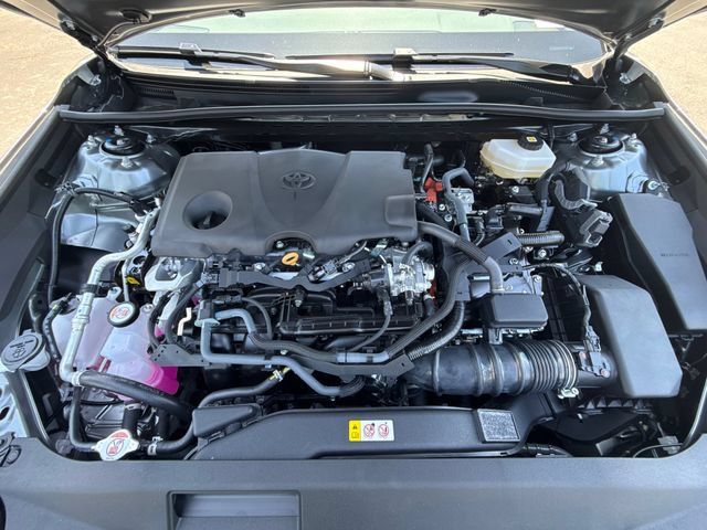 New 2026 Toyota Camry XSE FWD image 7