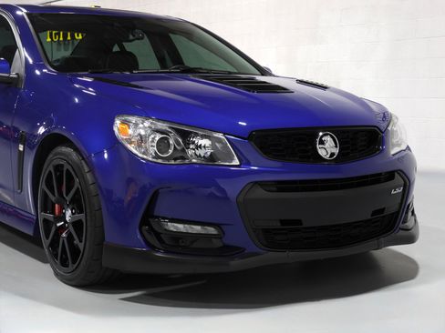 Used 2016 Chevrolet SS image 37