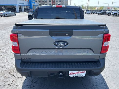 Used 2025 Ford Maverick XLT w/ Equipment Group 302A AWD/4WD image 6