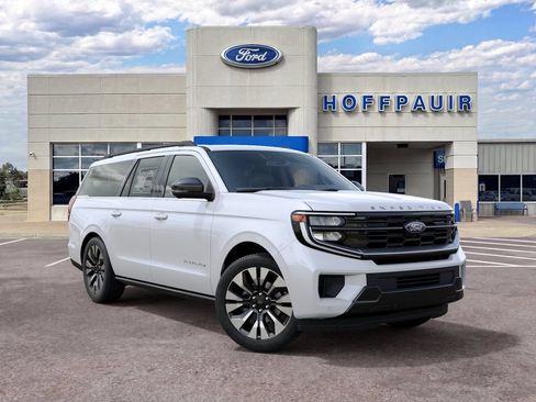 New 2027 Ford Expedition Max Platinum w/ Driver's Package AWD/4WD image 4