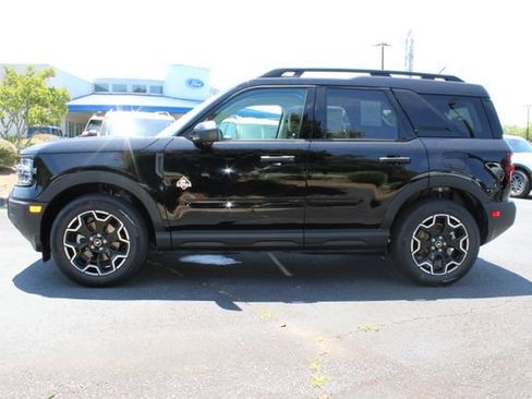 New 2026 Ford Bronco Sport Outer Banks w/ Outer Banks Tech Package+ AWD/4WD image 16
