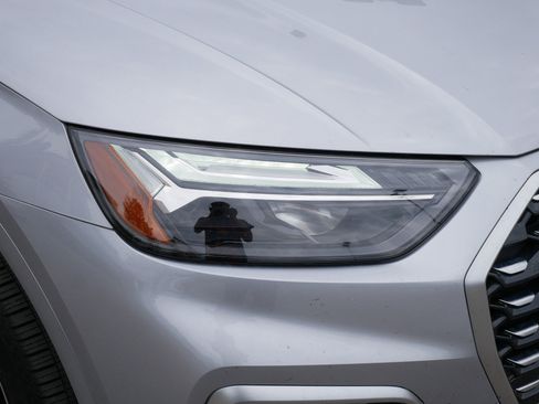 Used 2022 Audi Q5 2.0T Premium Plus image 16