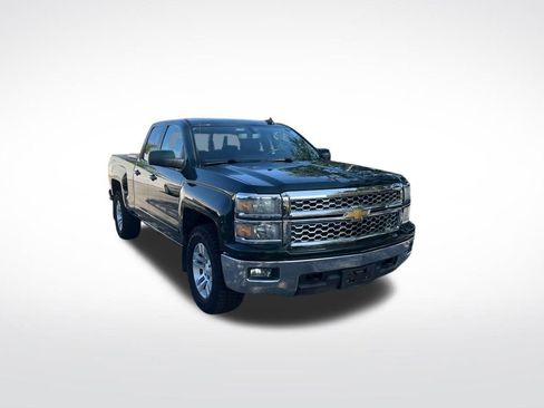 Used 2015 Chevrolet Silverado 1500 LT w/ All Star Edition AWD/4WD image 2