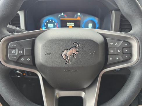 New 2026 Ford Bronco 2-Door AWD/4WD image 15