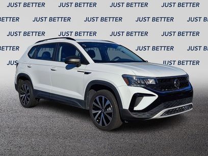 Used 2022 Volkswagen Taos S w/ IQ Drive S Package