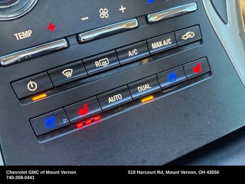 Used 2020 Lincoln Nautilus Reserve w/ Cargo Utility Package image 33