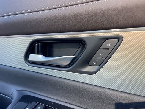 New 2026 Nissan Murano Platinum w/ Cargo Package image 16