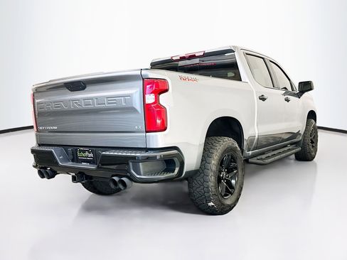 Used 2020 Chevrolet Silverado 1500 LT Trail Boss image 9