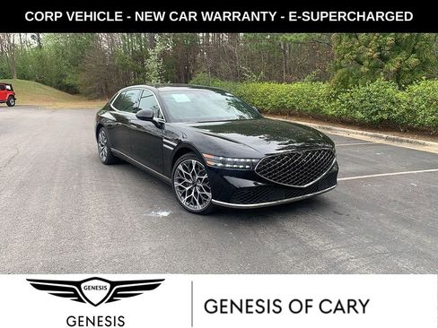 Used 2025 Genesis G90 3.5T AWD/4WD image 1