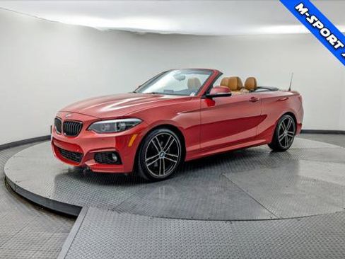 Used 2020 BMW 230i Convertible w/ M Sport Package image 2