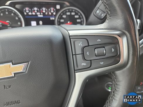 Used 2021 Chevrolet Silverado 1500 LTZ w/ Technology Package image 24