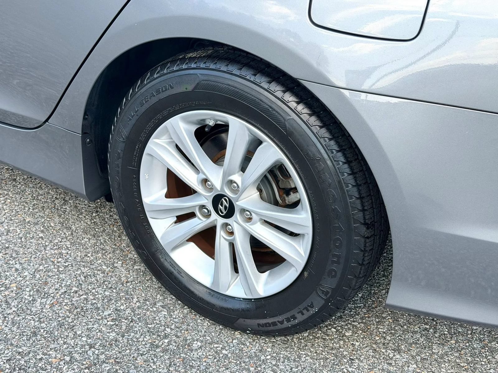Used 2014 Hyundai Sonata GLS w/ Popular Equipment Group 2 FWD image 13