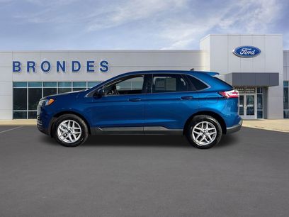 Used 2024 Ford Edge SEL w/ Convenience Package