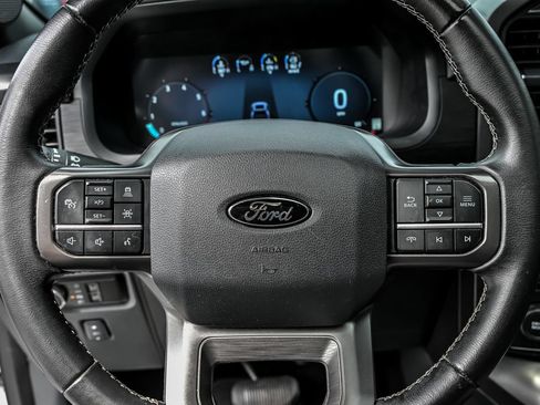 Certified 2024 Ford F150 XLT w/ Equipment Group 303A High AWD/4WD image 22