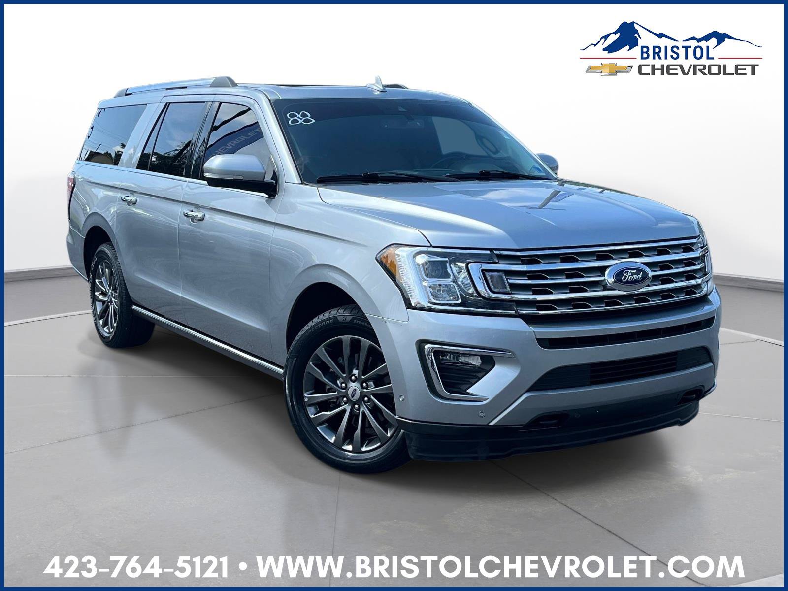 Used 2021 Ford Expedition Max Limited AWD/4WD image 1