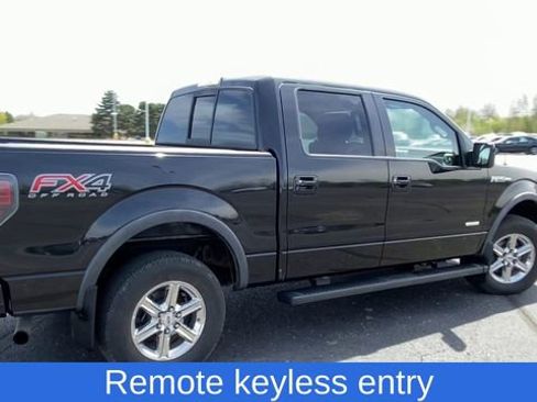 Used 2014 Ford F150 FX4 w/ Equipment Group 402A Luxury AWD/4WD image 9