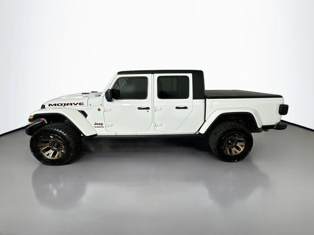 Used 2020 Jeep Gladiator Mojave AWD/4WD image 4