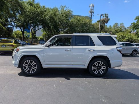 Used 2018 Toyota 4Runner Limited image 2