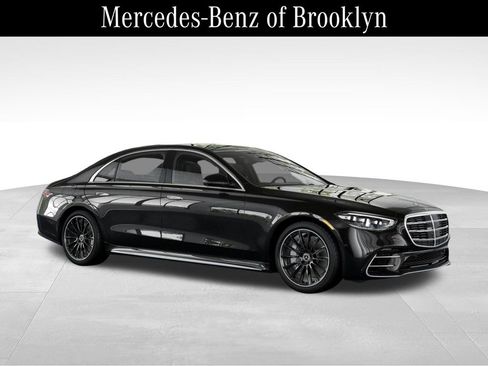 Certified 2026 Mercedes-Benz S 500 4MATIC image 12