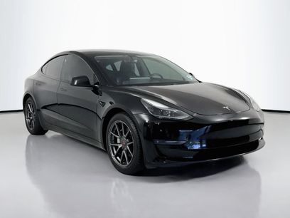 Used 2021 Tesla Model 3 Long Range