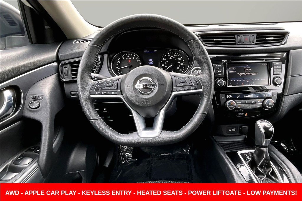 Used 2019 Nissan Rogue SV AWD/4WD image 8