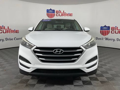 Used 2018 Hyundai Tucson SE FWD image 8