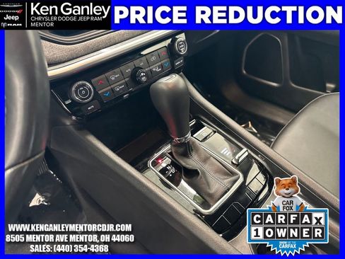 Used 2022 Jeep Compass Latitude w/ Convenience Group image 17