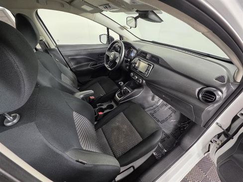 Used 2024 Nissan Versa S image 14