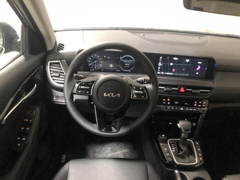 New 2026 Kia Seltos EX image 27