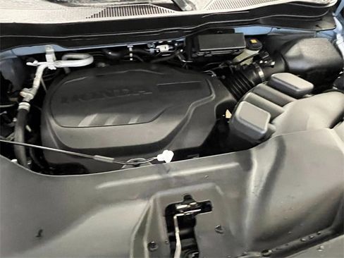 New 2026 Honda Ridgeline RTL image 12