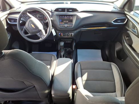 Used 2021 Chevrolet TrailBlazer LS image 8