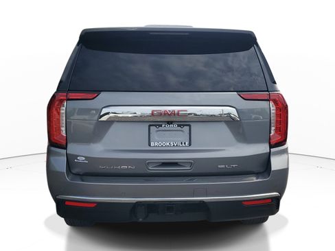 Used 2022 GMC Yukon SLT w/ SLT Luxury Package AWD/4WD image 5