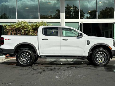 New 2025 Ford Ranger XLT w/ FX4 Off-Road Package AWD/4WD image 10