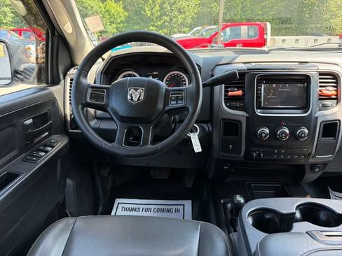Used 2017 RAM 2500 Tradesman w/ Snow Chief Group AWD/4WD image 14