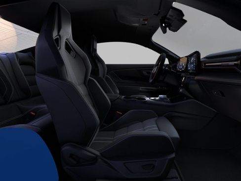 New 2026 Ford Mustang Dark Horse SC w/ Carbon Fiber Exterior Package RWD image 5