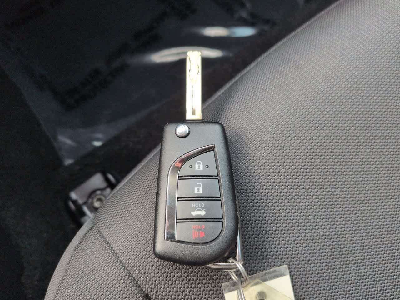 Certified 2024 Toyota Corolla LE FWD image 25