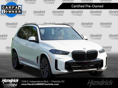 Used 2026 BMW X5 xDrive40i w/ M Sport Package AWD/4WD image 1