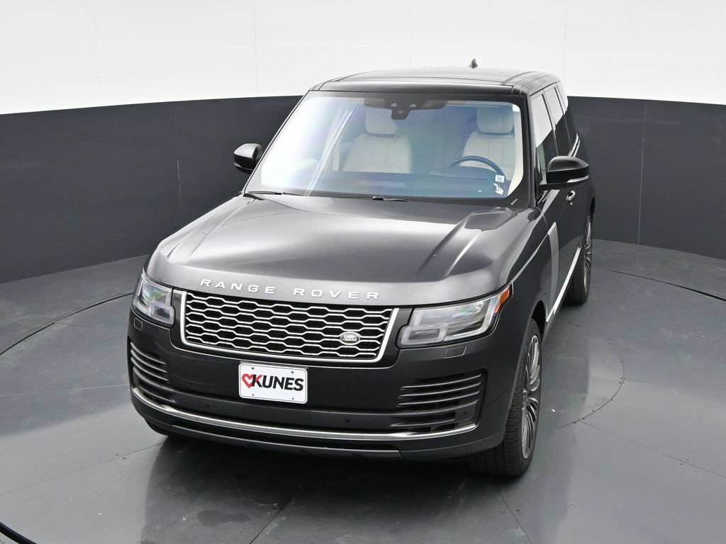 Used 2022 Land Rover Range Rover Westminster Edition AWD/4WD image 35