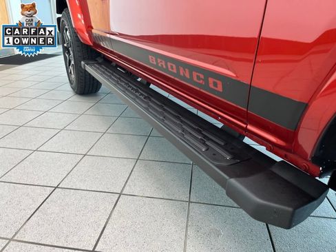 Used 2023 Ford Bronco Outer Banks AWD/4WD image 23