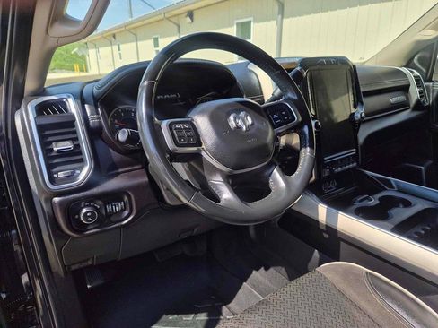 Used 2022 RAM 3500 Laramie AWD/4WD image 12