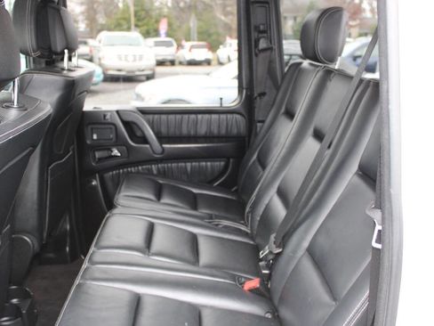 Used 2015 Mercedes-Benz G 550 image 37