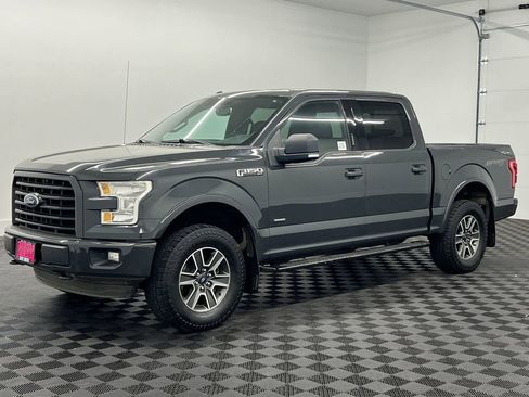Used 2016 Ford F150 XLT w/ Equipment Group 302A Luxury AWD/4WD image 1
