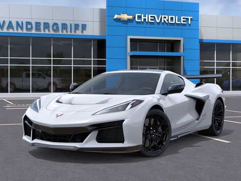 New 2026 Chevrolet Corvette ZR1 w/ Battery Protection Package image 6