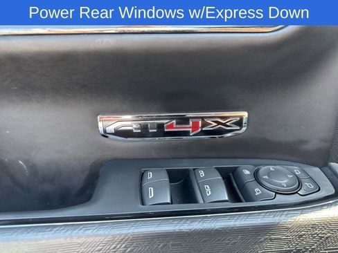Used 2024 GMC Sierra 1500 AT4X image 21