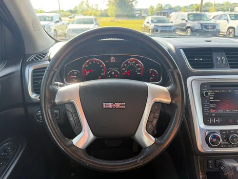 Used 2016 GMC Acadia SLT w/ Open Road Package AWD/4WD image 24