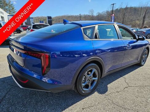 Used 2025 Kia K4 FWD image 7