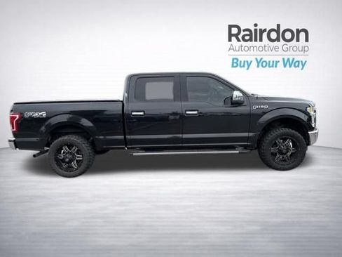 Used 2015 Ford F150 XLT AWD/4WD image 8