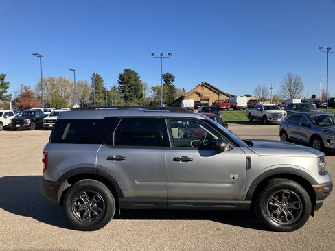 Used 2023 Ford Bronco Sport Big Bend AWD/4WD image 5